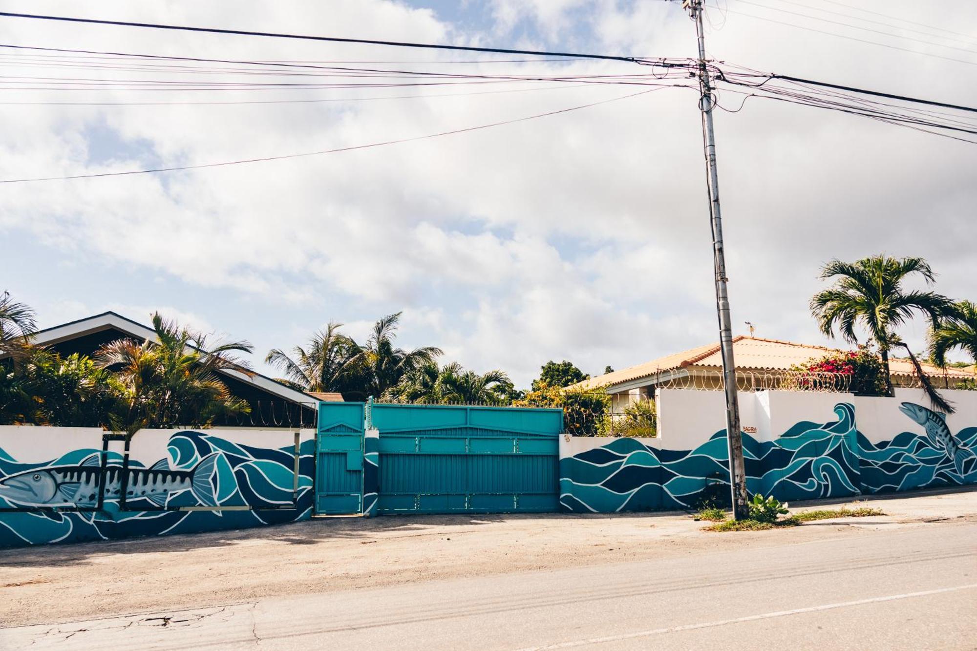 Paradiso Chikitu Little Paradise Willemstad Exterior photo